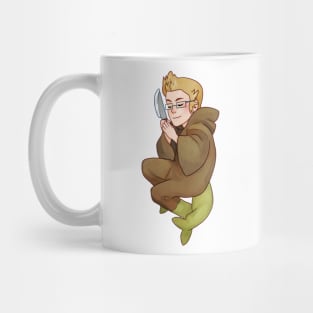 Ignis PJ's Mug